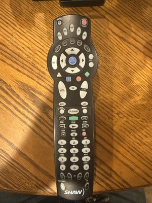 Rogers Cable Universal Remote Control Cisco 1056B03/ 1056B01