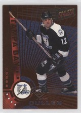 1997-98 Pacific Dynagon Copper John Cullen #116 1k9