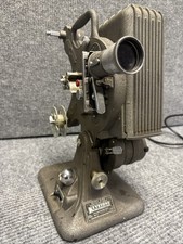 Vintage KEYSTONE A-82 - 16mm Projector Powers Up Made In USA NO.H-3404 Original