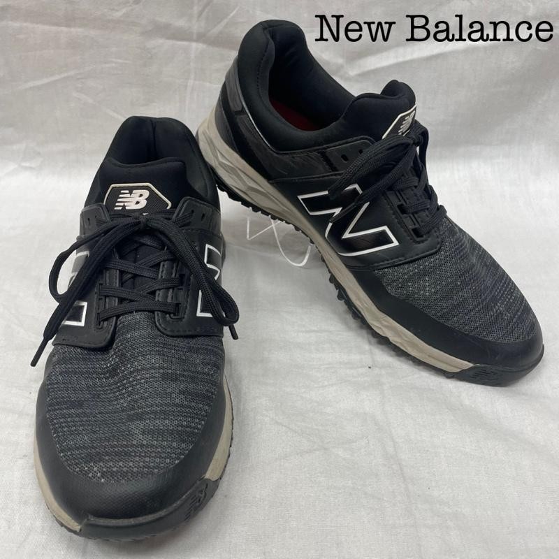 Balance Mg4100Bk Spikeless Golf Shoes Men 9.0 Black Low Cut