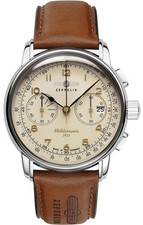 Zeppelin LZ121 Mediterranèe 9670-5 Man Quartz Watch