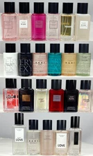 VICTORIA'S SECRET FRAGRANCE BODY MIST PERFUME SPRAY You Pick 2.5 oz Travel Size