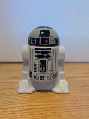 R2D2 Eierbecher Vintage Star Wars Eierbecher Keramik Lucas Filme Star Wars Sammlerstück