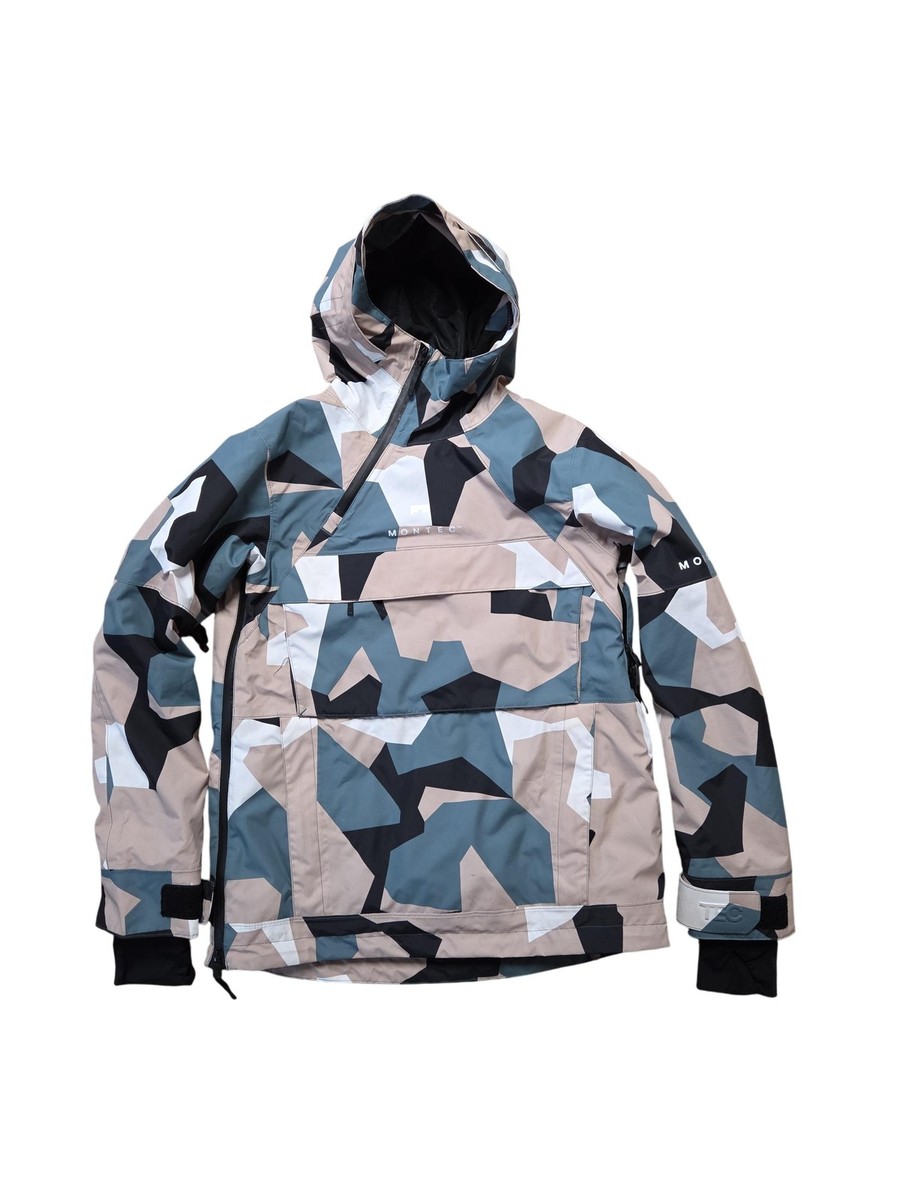 Montec Dune Is Montec A Good Ski Brand Montec Dune Anorak