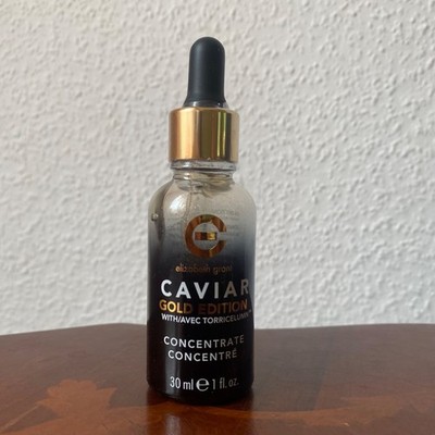 Elizabeth Grant Caviar Gold Edition Concentrate 30 ml   Neu & OVP