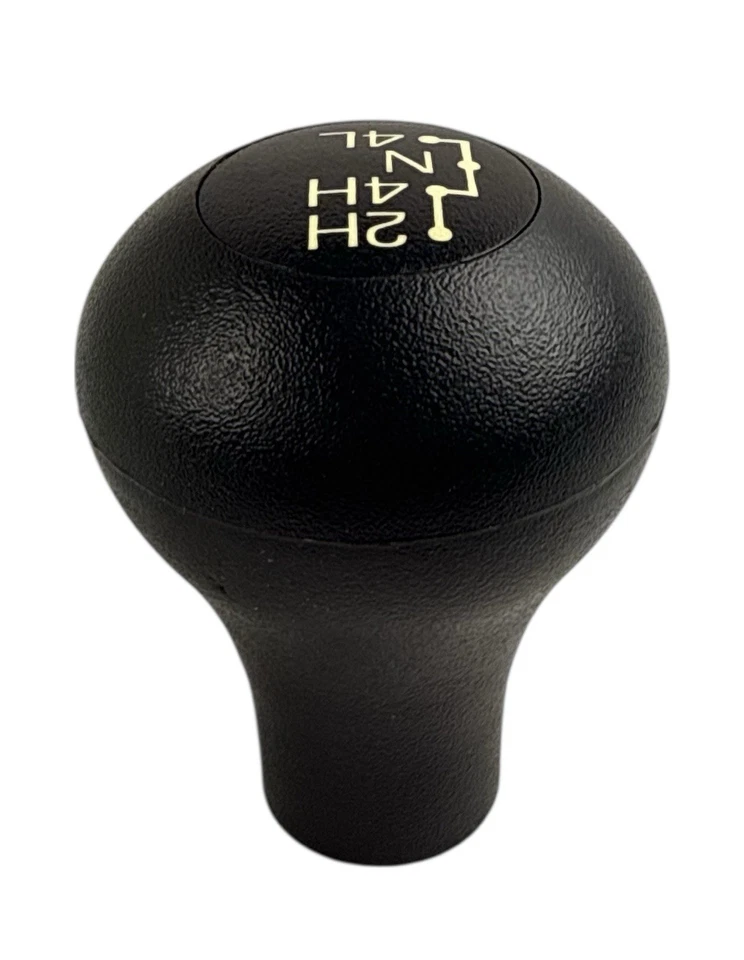 Perilla de cambio 4x4 OEM 92-03 Ford Ranger F150 Bronco Foto 3 de 4