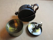 Rare Antique Civil War to Custer era Wagon Wheel Odometer James Green NY Rare!