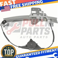 Dorman 740-684 Window Regulator for Town Car 95-97 - Premium Quality