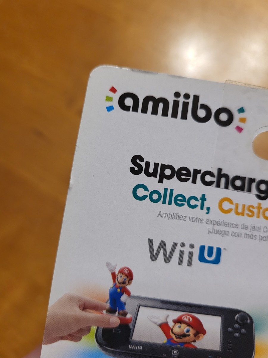 FALCO Nintendo Amiibo Super Smash Bros Star Fox Wii U Switch 3DS