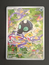 Carte Pokemon - Méga-Évolution MEG - Gribouraigne 149/132 - NEUF