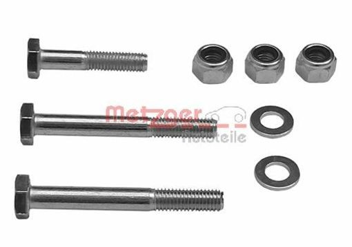 Fits METZGER 55001918 MOUNTING KIT, CONTROL LEVER / SCREW