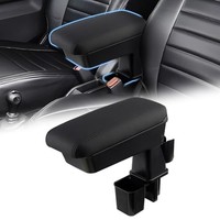Limstyle Armlehne Konsole Box Suzuki Jimny JB64 JB74 JC74 Ab 2018