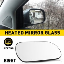 Replacement Mirror Glass For 2004 2005 2006 2009 Lexus Rx330 Passenger Side Rh K