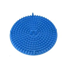 Car Wash Bucket Grit Trap Inserts, Vehicle Detailing Wash Filter Bullet Blue