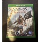 Assassin's Creed IV Black Flag Ubisoft Xbox One Action Adventure Game 2013