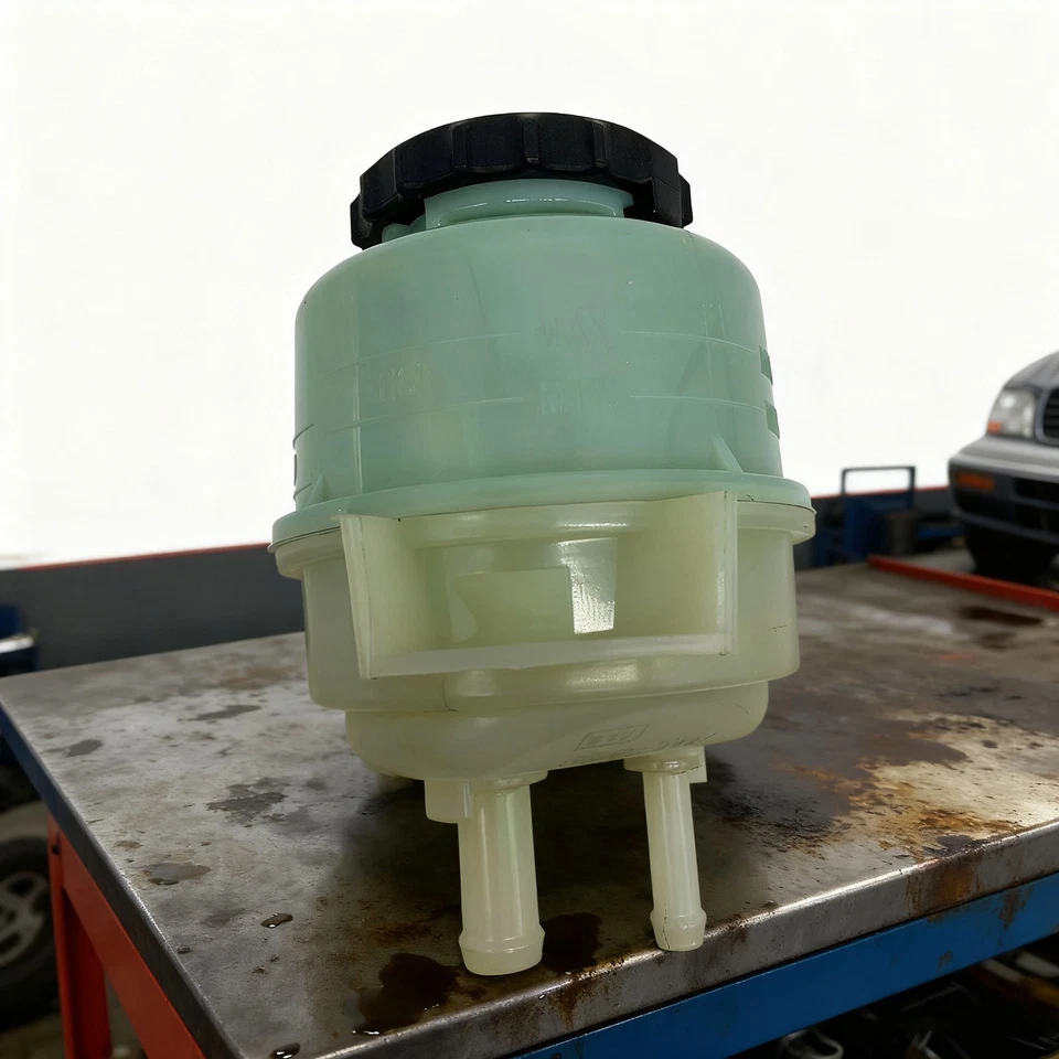 Power Steering Oil Tank Reservoir W/Lid For Lexus GS300 GS400 GS430 SC430 LS43KR - Image 2 of 4