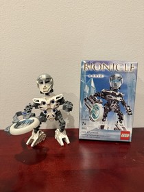 LEGO Bionicle Matoran 8610 8611 8612 8613 Ahkmou Orkahm Ehrye Complete Sets