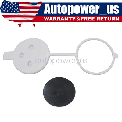 #ad Car Windshield Water Washer Fluid Bottle Reservoir Tank Cap For Mercedes Benz US $8.67