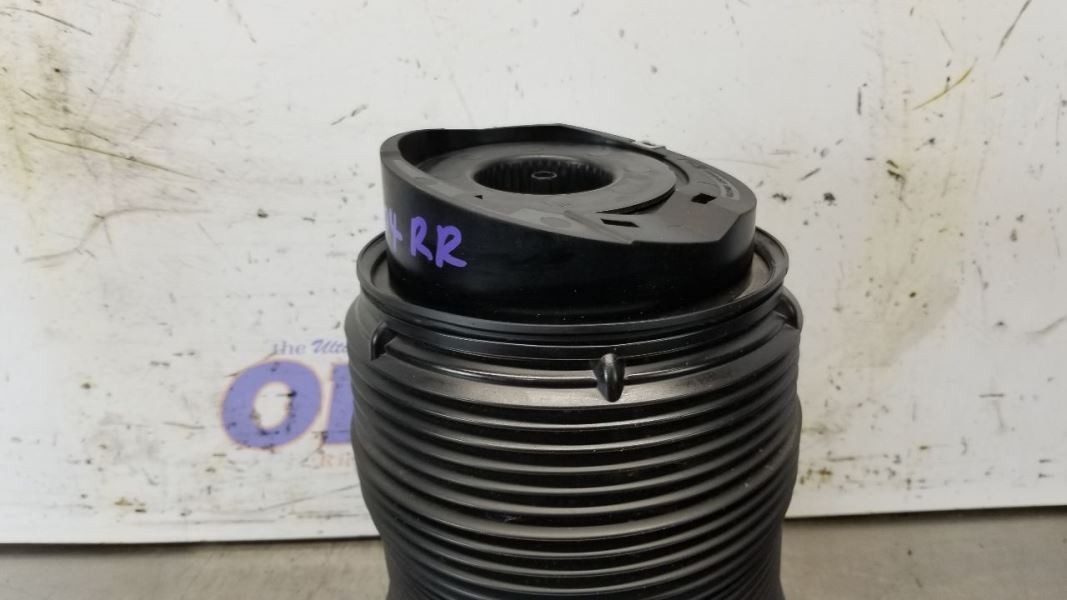 2023 MASERATI GRECALE TROFEO REAR AIR SHOCK STRUT RIGHT PASSENGER 670157842