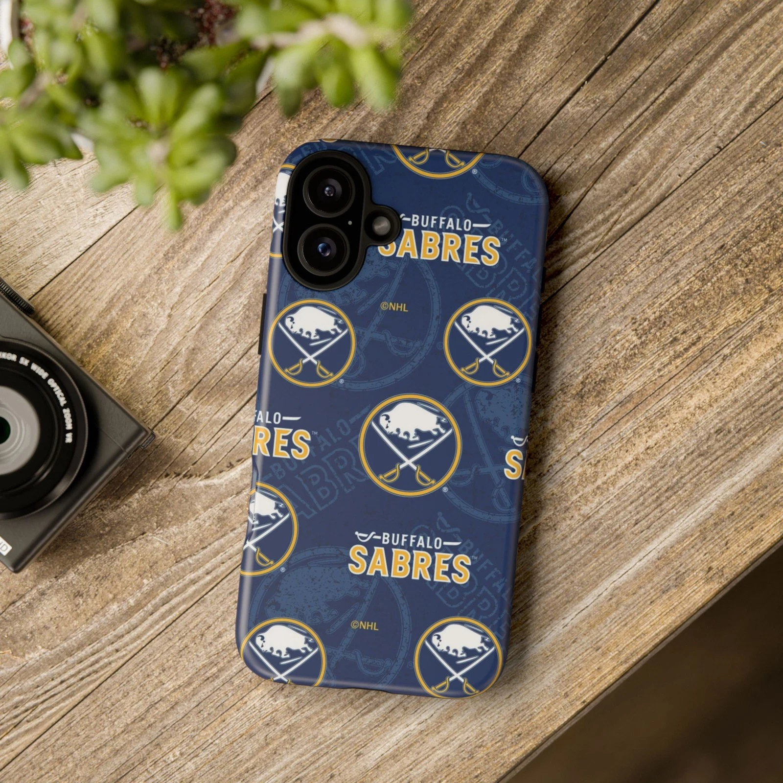 Buffalo Sabres Apple iPhone Cases