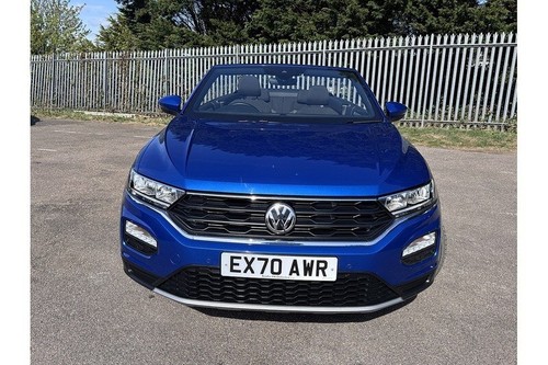 2020 Volkswagen T-Roc TSI EVO Design Convertible Petrol Automatic - Picture 4 of 24