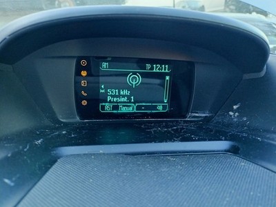 EM5T-18B955-BA MULTIFUNKTIONSDISPLAY / 106924 FÜR FORD KUGA CBS TITANIUM