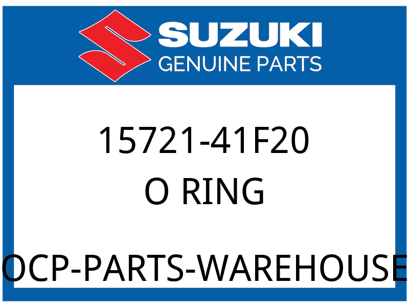 O RING
