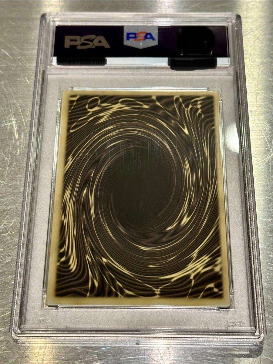 2024 YU-GI-OH! STAINLESS STEEL EGYPTIAN GOD CARDS THE SUN OF GOD