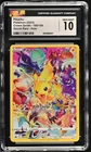 Pikachu (Secret) 160/159 Crown Zenith Holo CGC 10