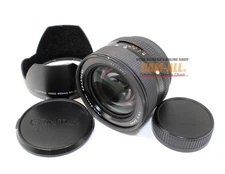 Contax Zeiss N Vario-Sonnar T* 24-85 mm F/3.5-4.5 Lens **Selling As-Is**