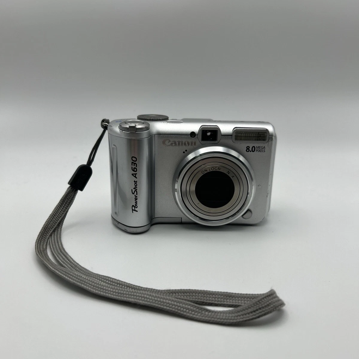 Canon PowerShot A630 Digital Cameras for Sale | Shop New & Used
