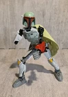 LEGO Star Wars Boba Fett Buildable Figure 75533 Incomplete Read