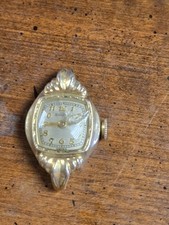 Bulova Vintage Women's Watch Serial 1950
