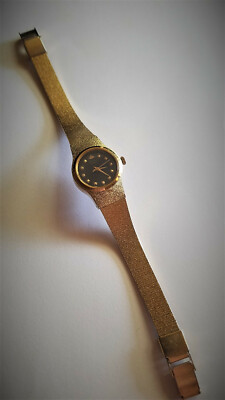 Seiko Women's 8Y21-0020 Quartz Watch Gold Tone Watch Band