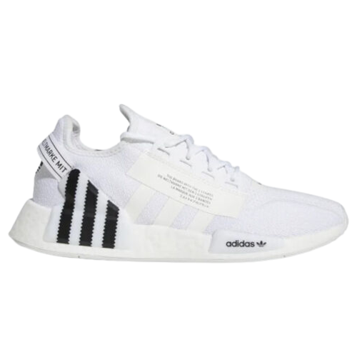 Afsnijden paars terugbetaling adidas NMD R1 V2 White Black 2022 for Sale | Authenticity Guaranteed | eBay