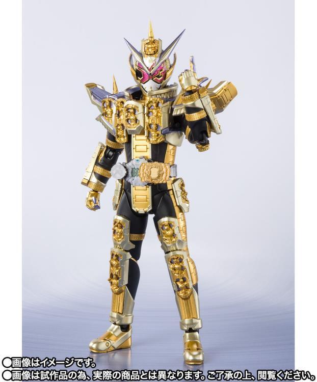 特撮 SHFiguarts KAMEN RIDER GRANDZI-O S.H. Figuarts Kamen Rider Grand Zi-O Exclusive IN USA NOW! | eBay