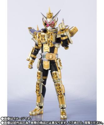 S.H. Figuarts Kamen Rider Grand Zi-O Exclusive IN USA NOW
