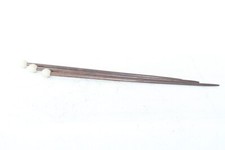 alter Turnstab aus Holz Gymnastik Stab BDM vor 1945 Trainingsstab
