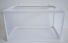 Aufzuchtbecken Ablaichkasten Ablaichnetz Größe XXL Maße 26x15x15 Top Qualität