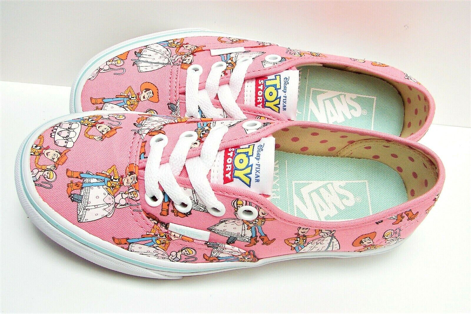 Vans Authentic Toy Story Woody Bo Peep VN0A348ALU3 Women's Size: 5 | eBay Vans Authentic Toy Story Woody Bo Peep VN0A348ALU3 Women's Size: 5 | eBay