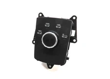 2016 MERCEDES GLE350 (W166) CENTER CONSOLE SUSPENSION TRACTION CONTROL KNOB