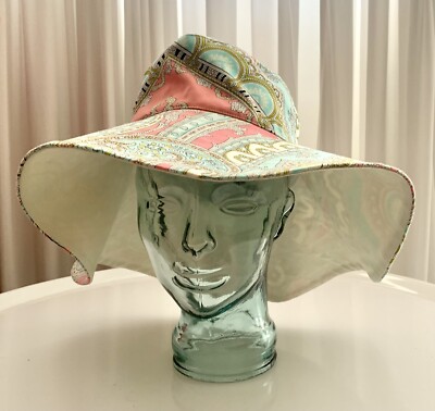 TRINA TURK Wool Trina Turk Candace Floppy Hat TRT1003OSMLT-2000x2000_1080x.  main image 2