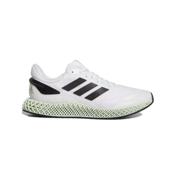adidas 4d run white