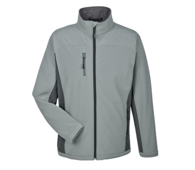 Jacket | Devon & Jones | Men's Soft Shell Colorblock Jacket | Medium| NWT