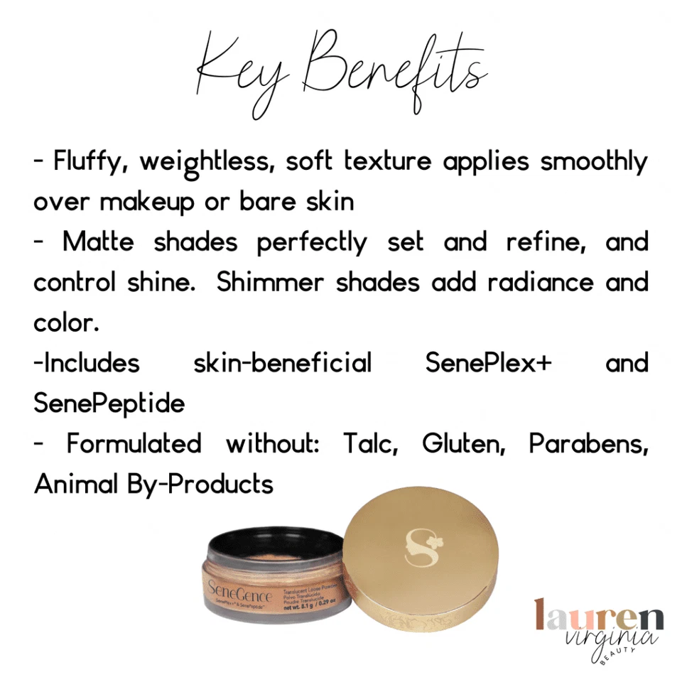 POWDER, full size, authentic, sealed, new, $2 ship! - Image 3 of 3