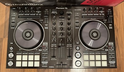 Pioneer DDJ-RR DJ Controller   Nur privat genutzt, Selector-Knob defekt