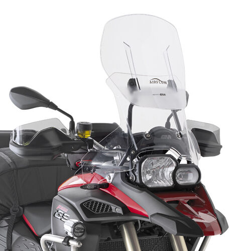 Parabrisas Givi Airflow AF5110 Windscreen BMW F800 GS F800gs Adventure - Imagen 1 de 1