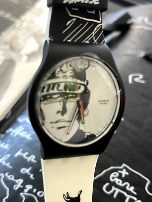 SPECIAL WATCH ''19 SOUTH 169 WEST'' SHORT MALTESE Ref.SUJZ105S Year 2007 New