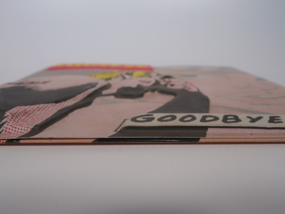 Squeeze Goodbye Girl 7 inch single with 3D sleeve eBay