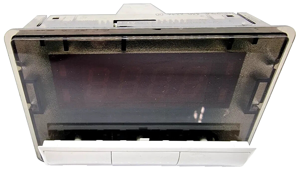 AEG Oven Cooker Digital Display Clock 042680125121